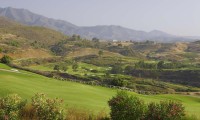 ariel view of the la cala golf resort and spa hotel